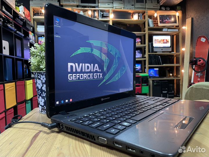 Ноутбук PB / Core i5 / GeForce 2gb / 750gb / 8gb