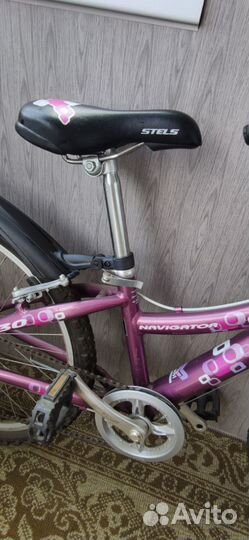 Велосипед stels navigator 430