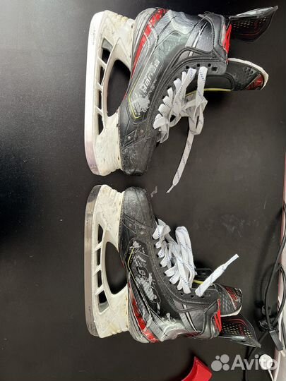 Коньки хоккейнык bauer vapor 2x pro 8d