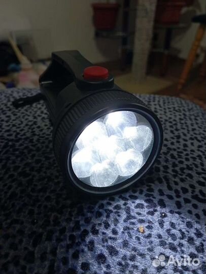 Фонарики светодиодные