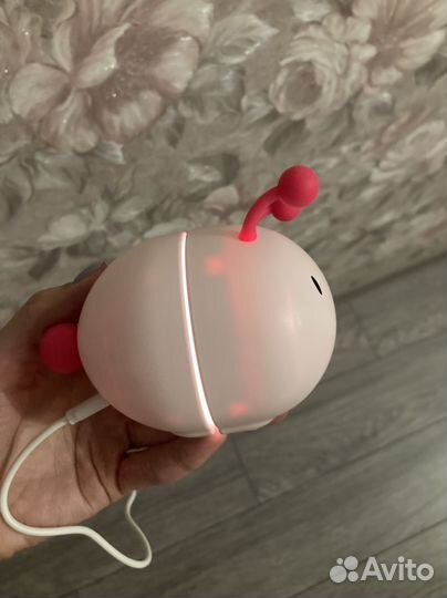 Ночник детский новый