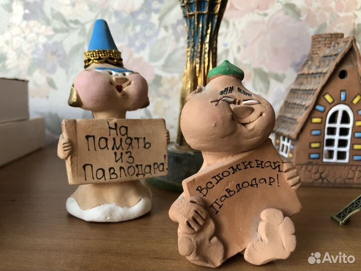 Сувениры России и Европы