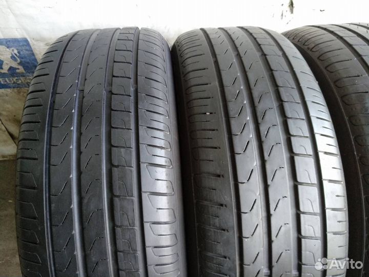 Pirelli Scorpion Verde 215/60 R17 96H