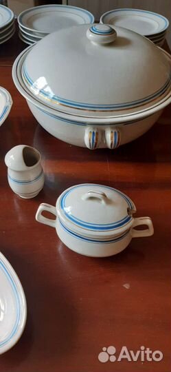 Набор столовой посуды