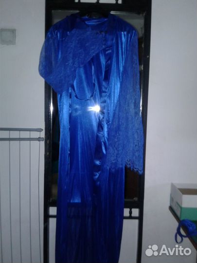 Новый халат