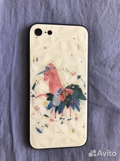 Чехол на iPhone 7