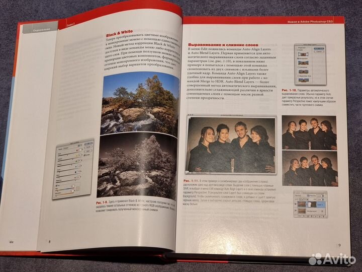 Книга Adobe photoshop для фотографов cs3 М. Ивнинг