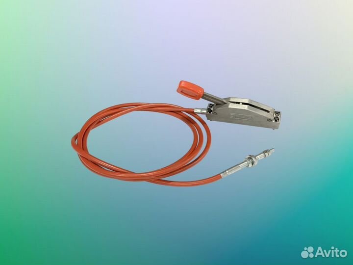 Трос включениякоробки отбора мощности ком 3,5м