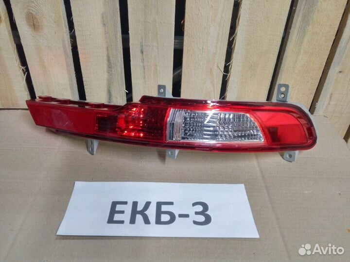 Фонарь в бампер правый Kia Sportage 3 сл 2010-2016