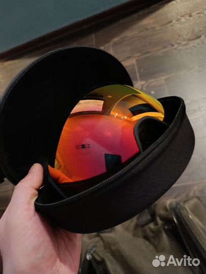 Горнолыжная маска