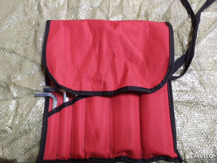 Набор дюймовых ключей Snap-on AW1020DK