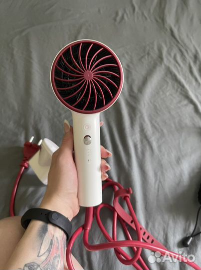 Фен xiaomi soocas