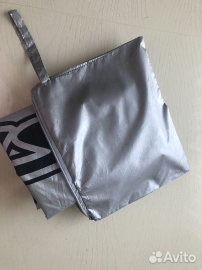 Тен-чехол на мототехнику 