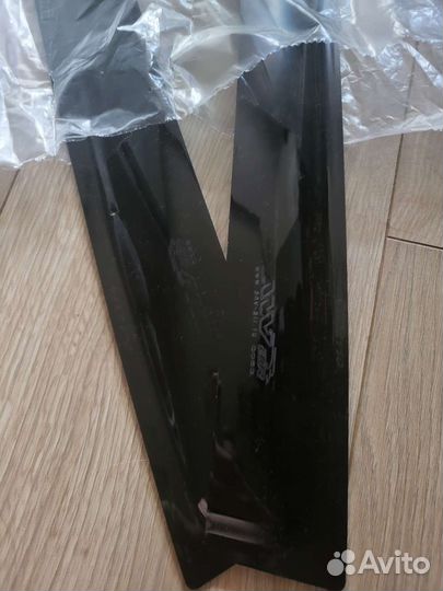 Ветровики ваз