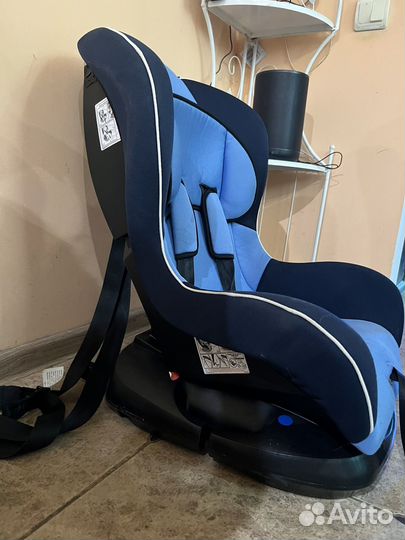 Детское автокресло Siger isofix