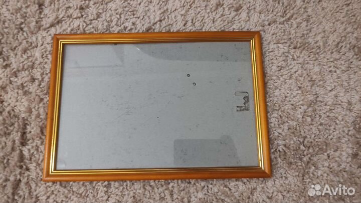 Рамки для фото А4