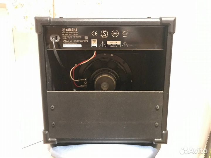 Комбоусилитель Yamaha GA15II