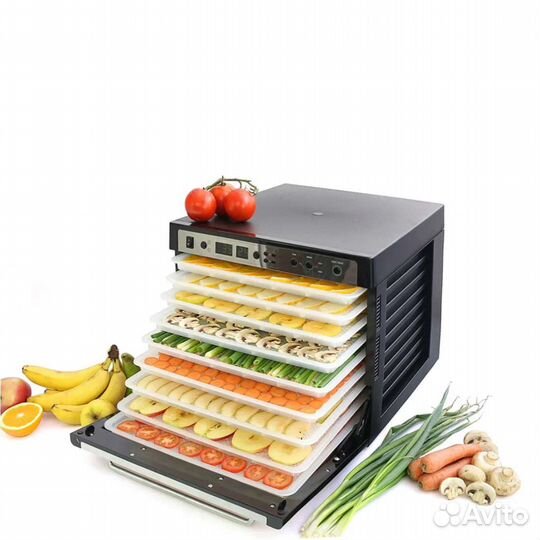 Дегидратор Sedona Combo Rawfood SD-P9150
