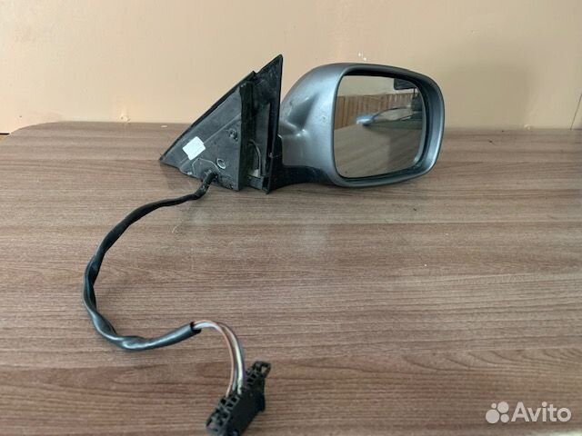 Зеркало электрическое правое Пассат Б5+