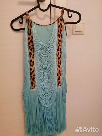 Бальное платье