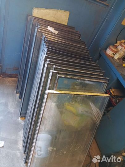 Стеклопакеты