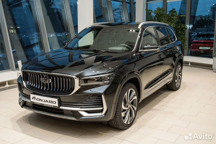 Geely Monjaro 2.0 AT, 2024