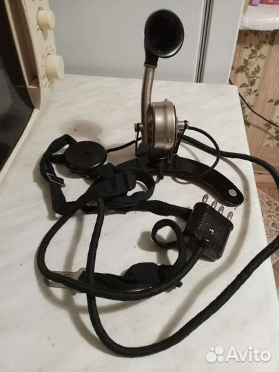 Гарнитура СССР