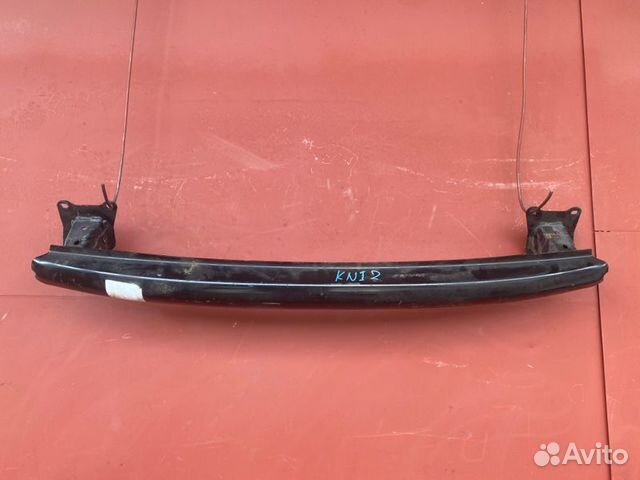 Усилитель бампера задний Skoda Octavia A5 BUD 2009