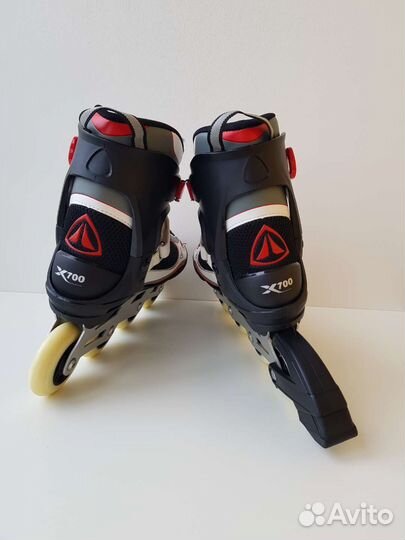 Роликовые коньки, Ролики