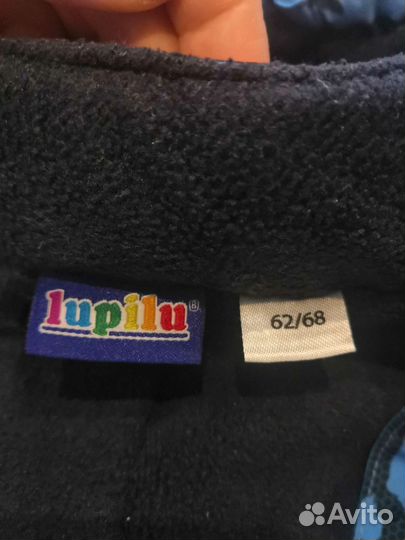 Комбинезон и сапожки