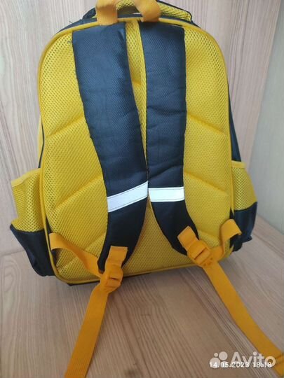 Рюкзак детский 3d