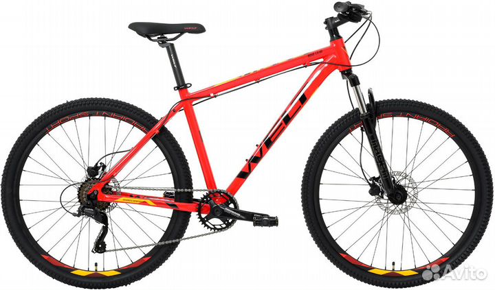 Welt Ridge 1.0 HD 27 2023