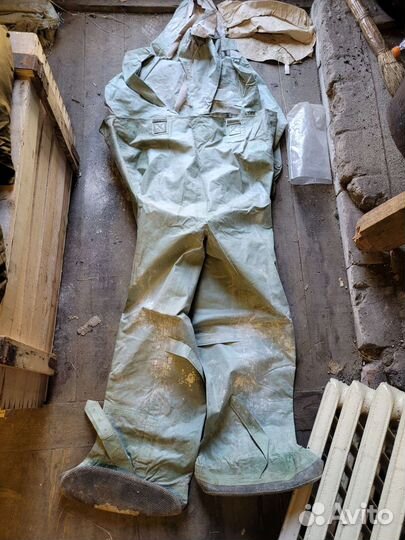 Костюм химзащиты Л1(кзи)