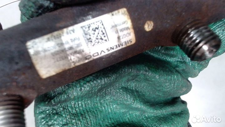 Рампа (рейка) топливная Land Rover Range Rover Spo