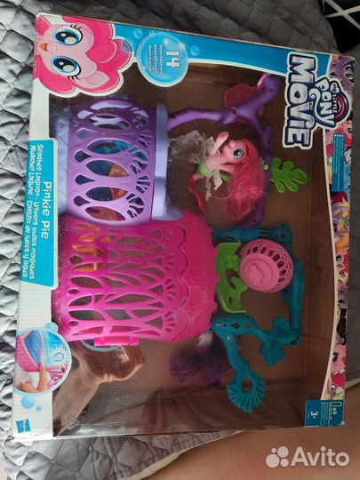 Детские игрушки