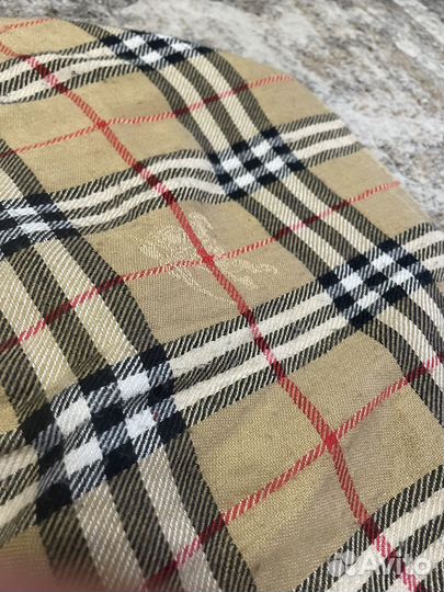 Шарф burberry