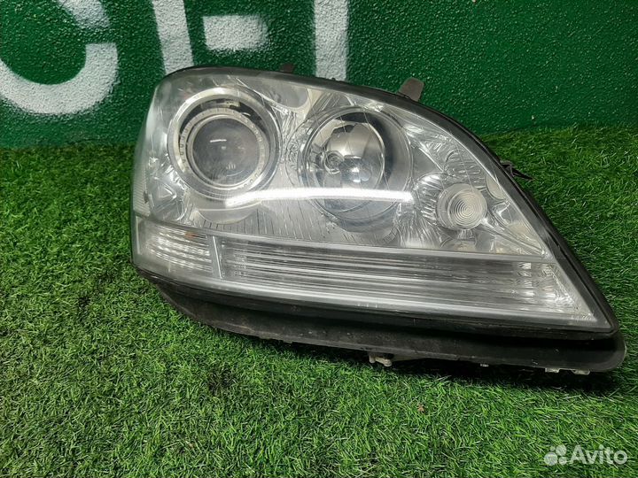 Фара передняя правая Mercedes-Benz M-Class W164