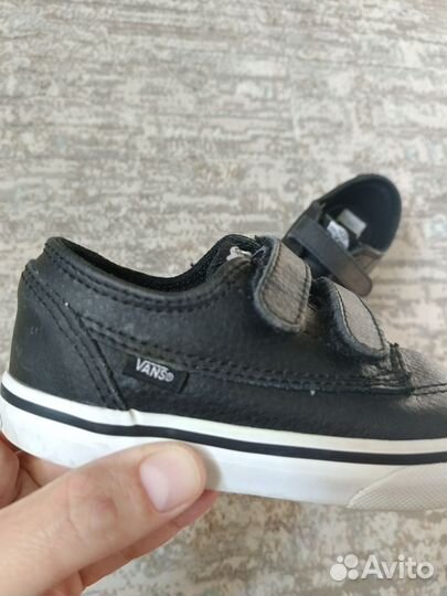 Кеды vans