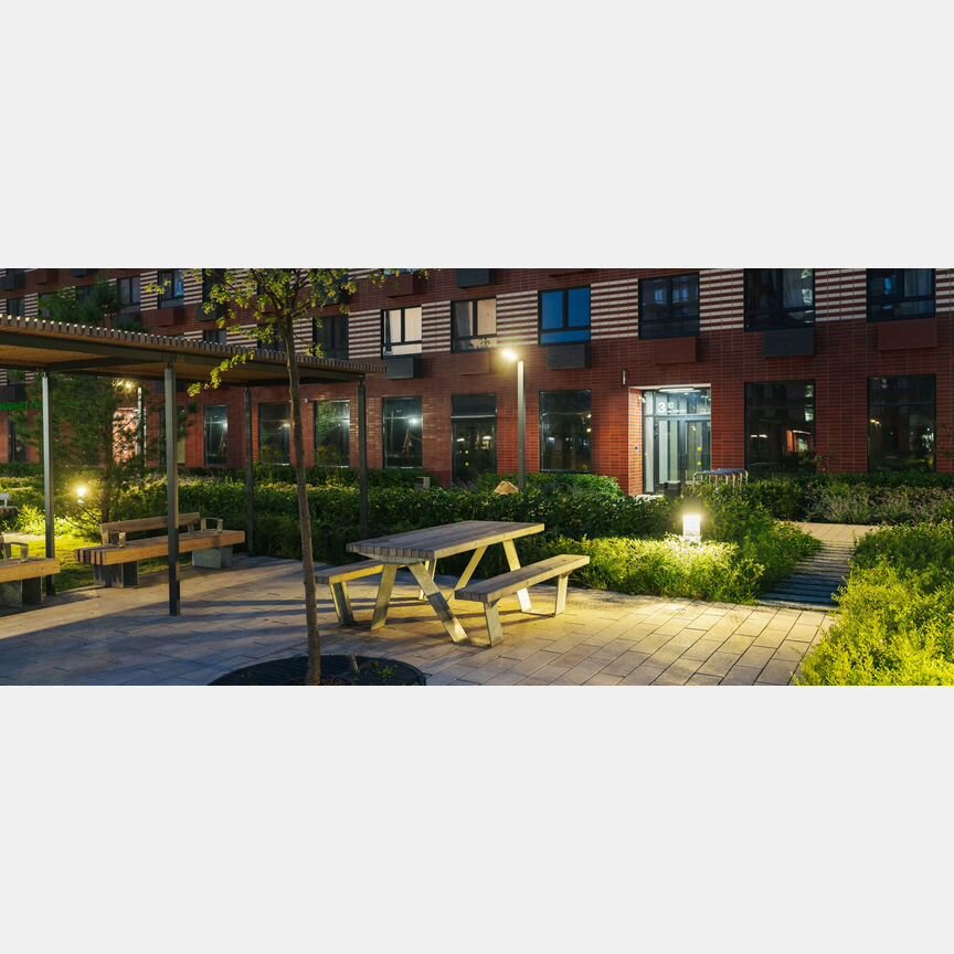 1-к. квартира, 36 м², 13/17 эт.