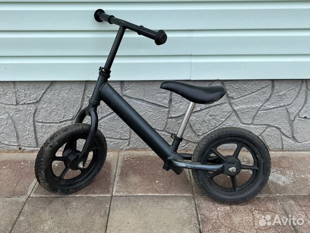 Беговел vitus verenti