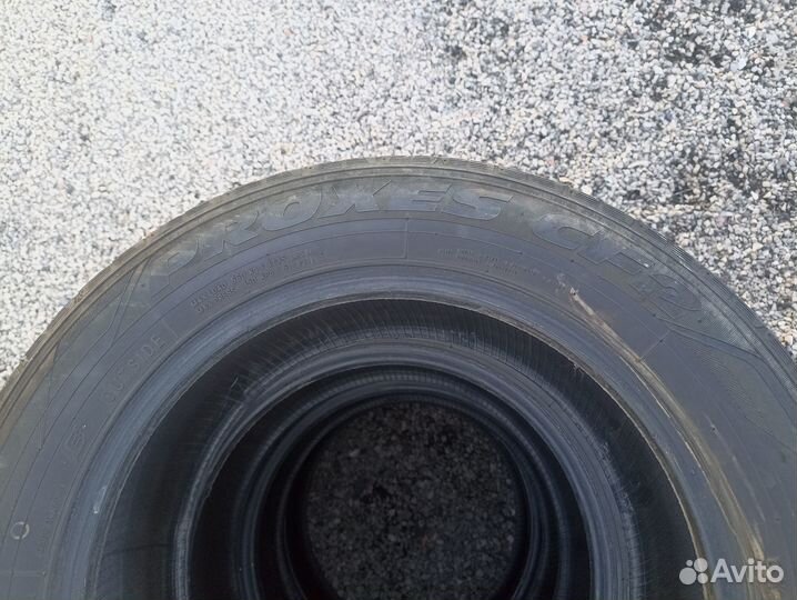 Toyo Proxes CF2 185/65 R15