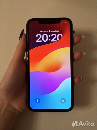 iPhone 11, 256 ГБ