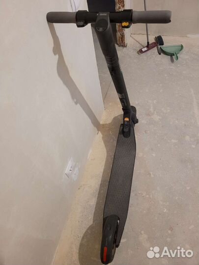 Электросамокат ninebot kickscooter e22