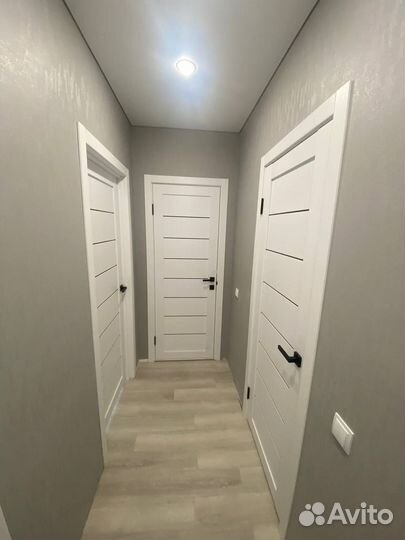 Двери межкомнатные 8600 комплект