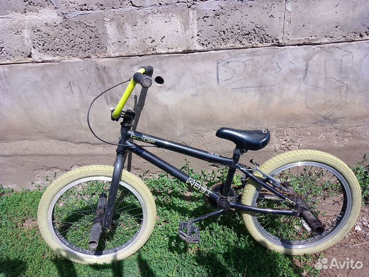 Велосипед bmx