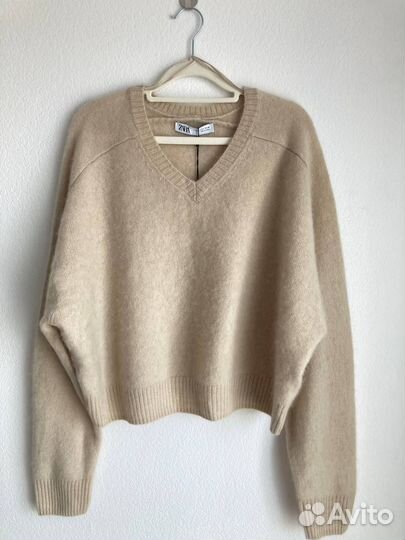 Джемпер 100% кашемир