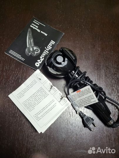 Плойка babyliss pro