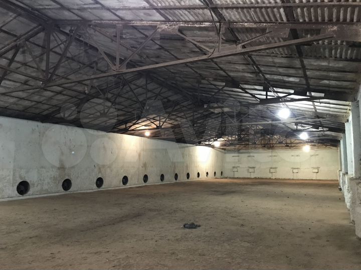 Склад, 5000 м²