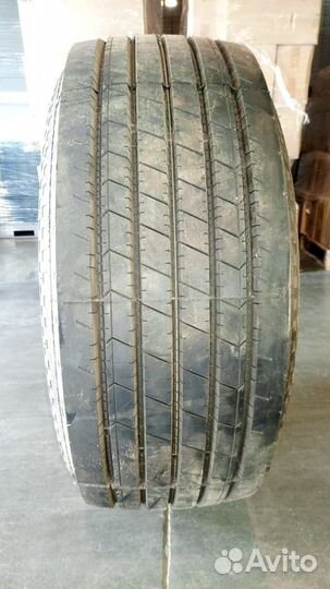 Шины для спецтехники 385 55 r 22.5 160K greenstone