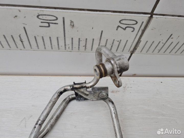 Трубка охлаждения турбины Mercedes Gl X166 278.928